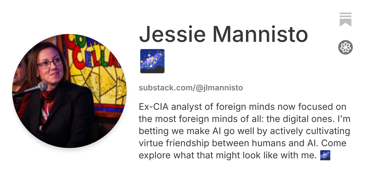 Jessie Mannisto | Substack