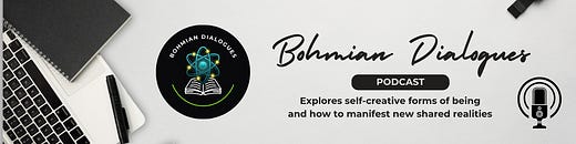 Bohmian Dialogues