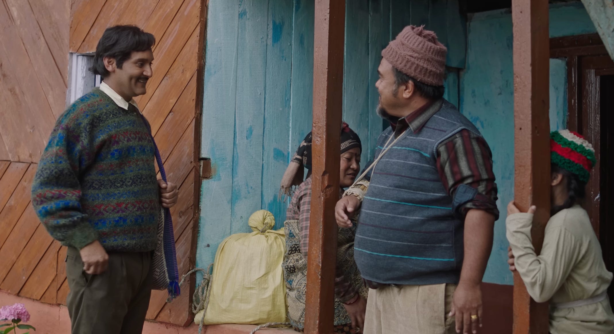 Review: Unko Sweater (2025) - by Pragyan Thapa Ghimire