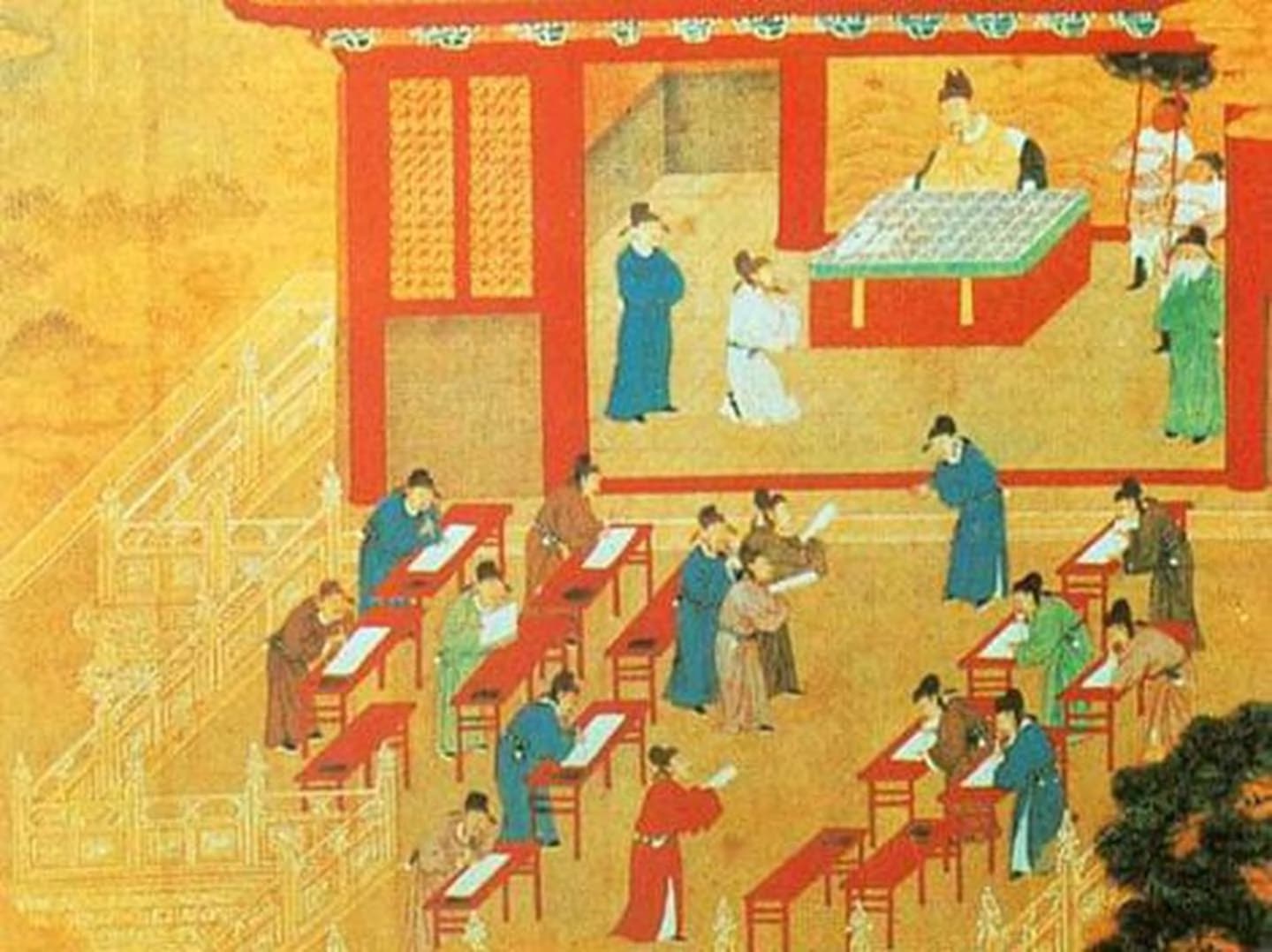 How the first standardized tests helped start a war — really - The ...
