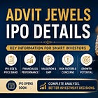 Advit Jewels IPO Details