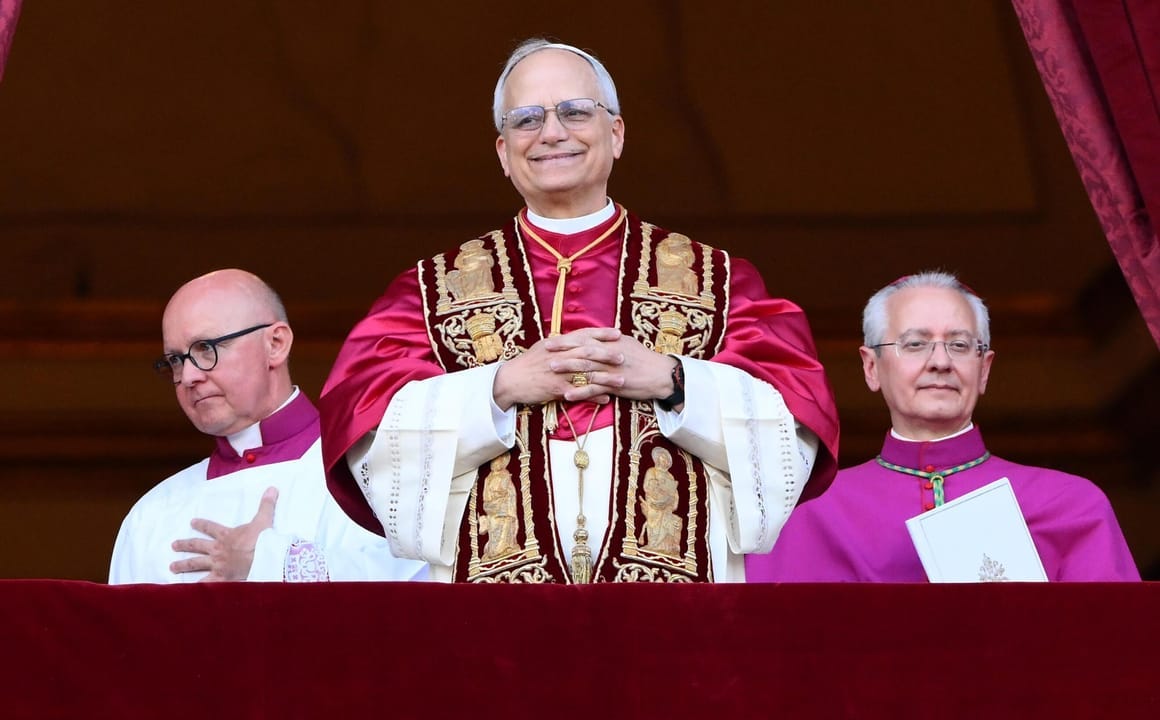 Cardinal Prevost elected as pope Cardinal Prevost elected as pope