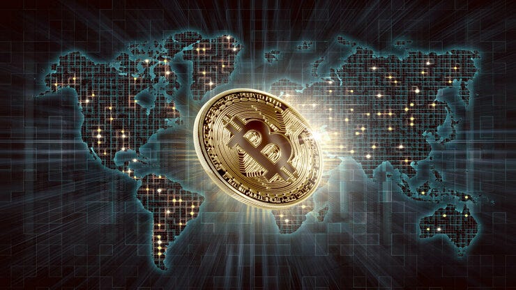 Global adoption taking off!