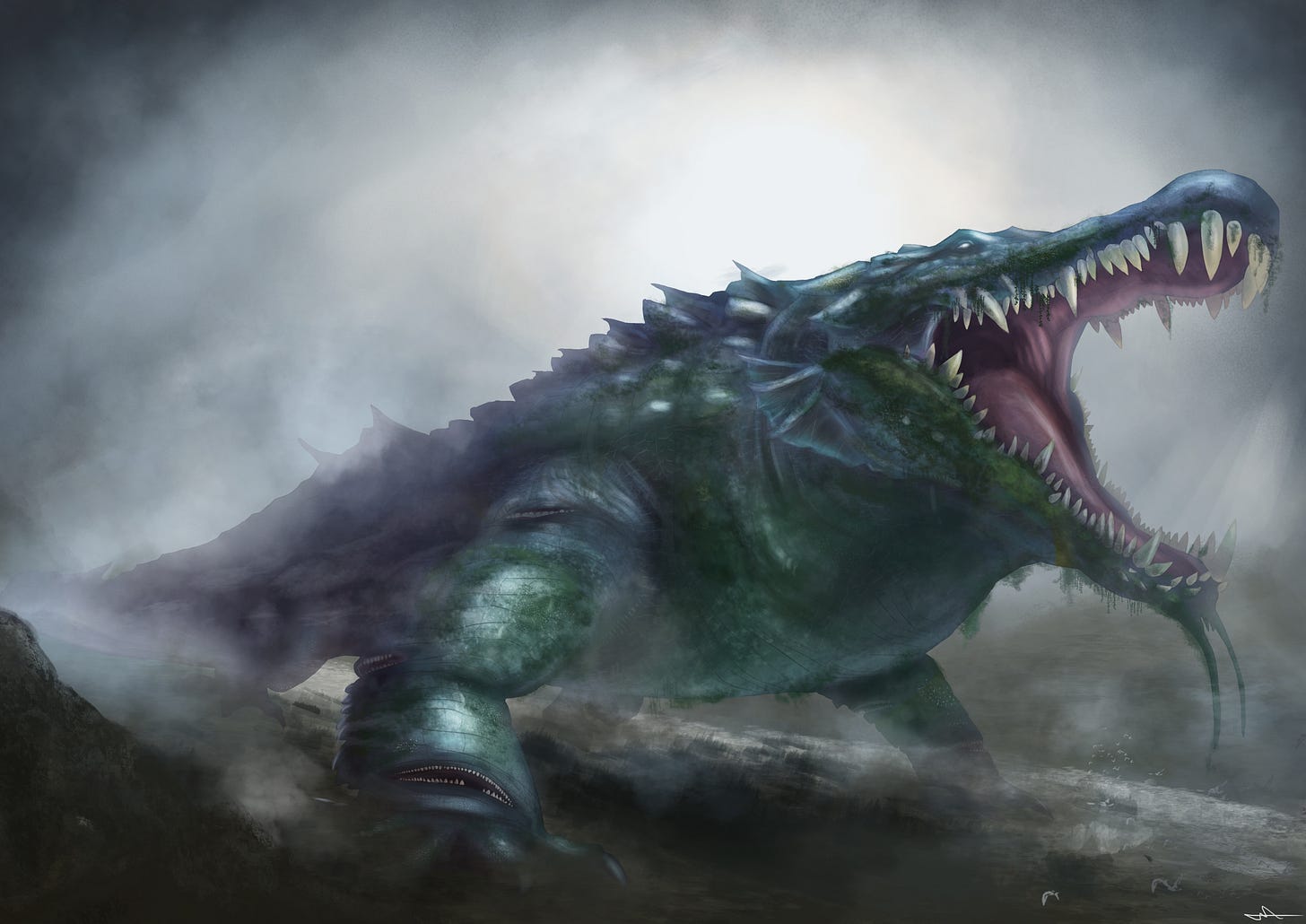 Cipactli by TRXPICS on DeviantArt Cipactli by TRXPICS on DeviantArt