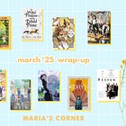 March Wrap-Up