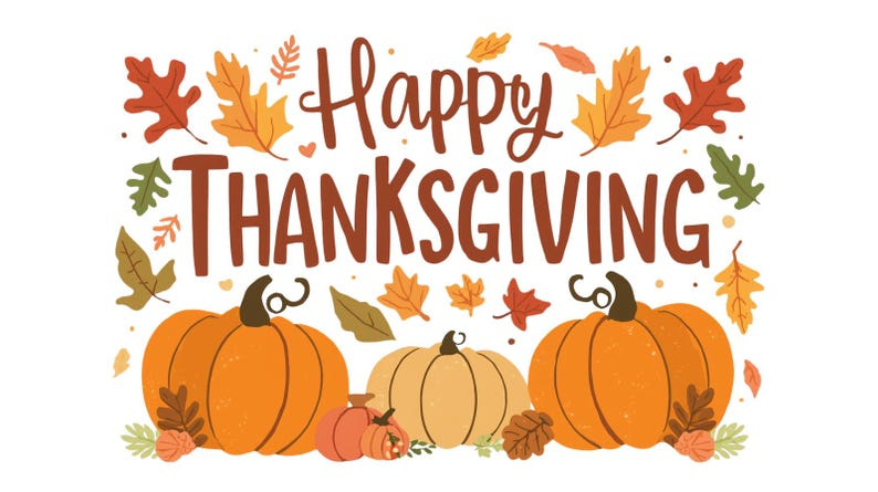 Happy Thanksgiving SVG image 1