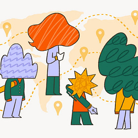 Review: Substack Writer Meet-up London