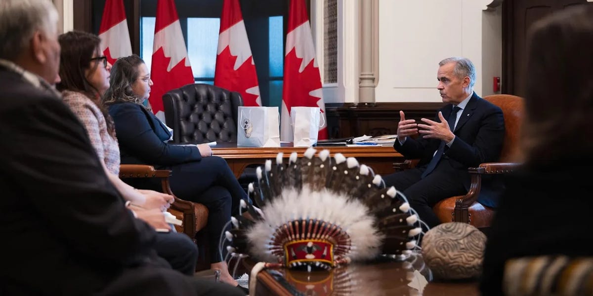 OP-ED: Most Canadians, including Carney, misunderstand indigenous consultation rights