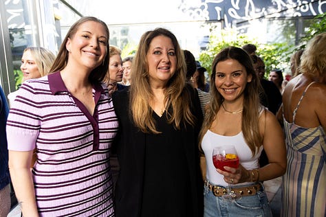 Leftovers Miami opening party at Doya, Wynwood, Miami