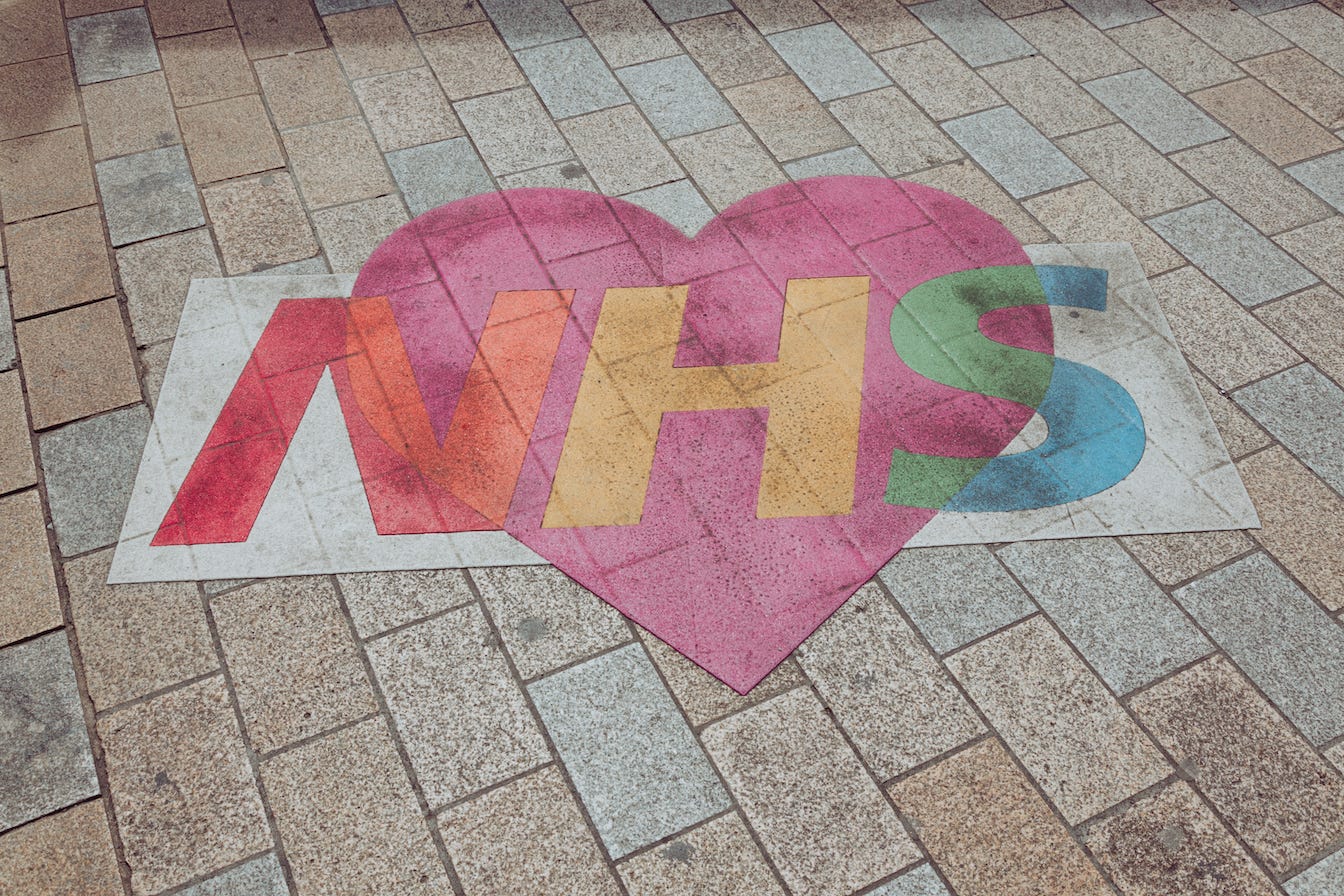What is wrong with health care in the UK? What is wrong with health care in the UK?