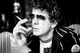 Lou Reed