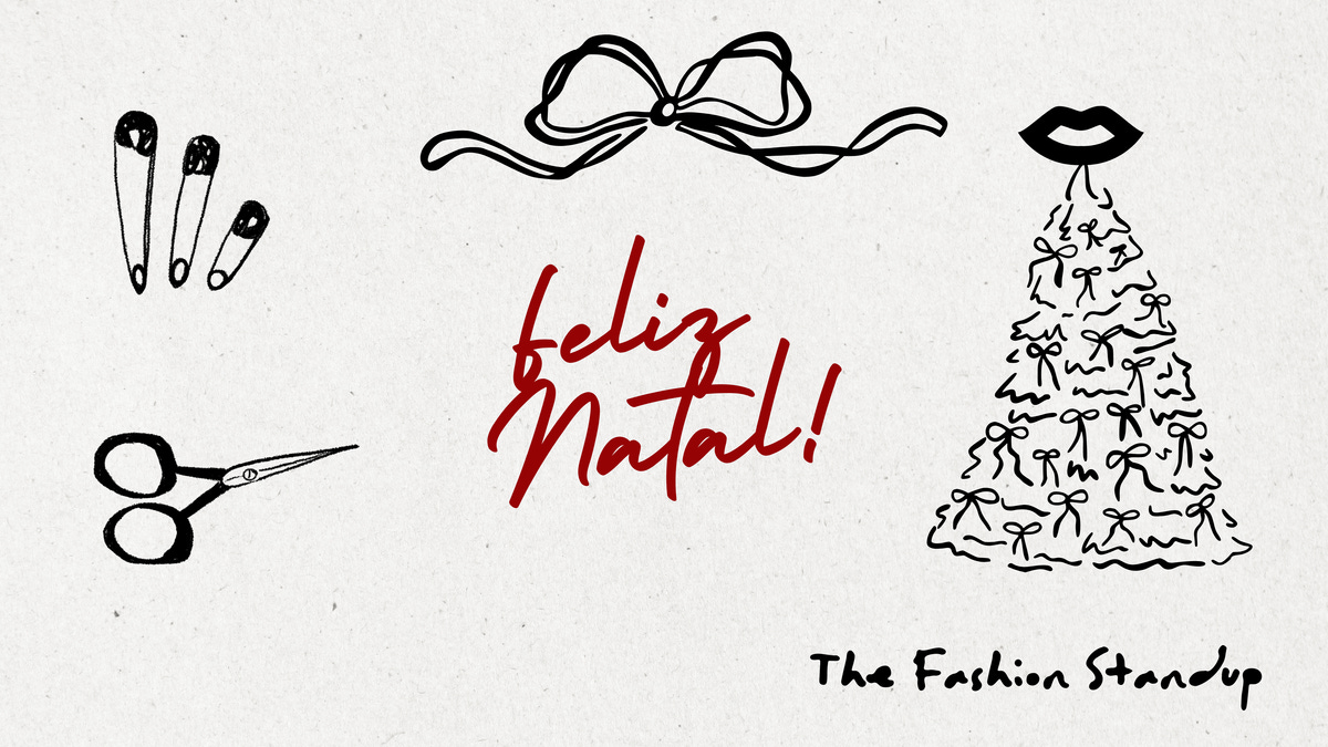 Um postal de Natal