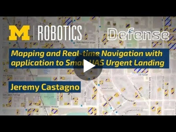 Jeremy Castagno: PhD Defense