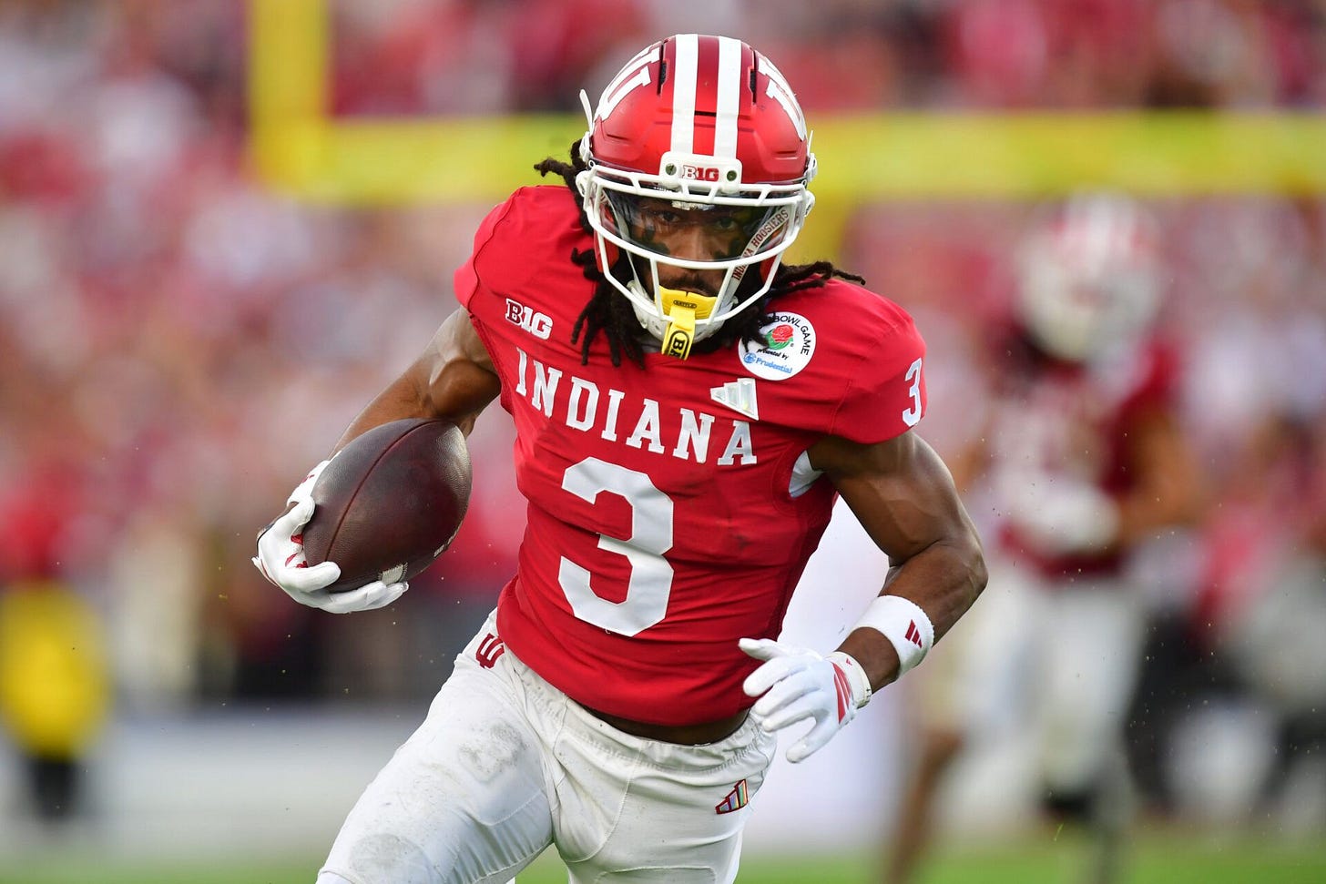 Omar Cooper Jr. NFL Draft Projections: Top 5 Potential Landing Spots for Indiana WR Omar Cooper Jr. NFL Draft Projections: Top 5 Potential Landing Spots for Indiana WR