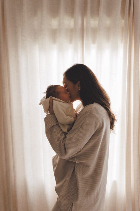 In-Home Newborn Session and Nursery Kaitlyn Parker