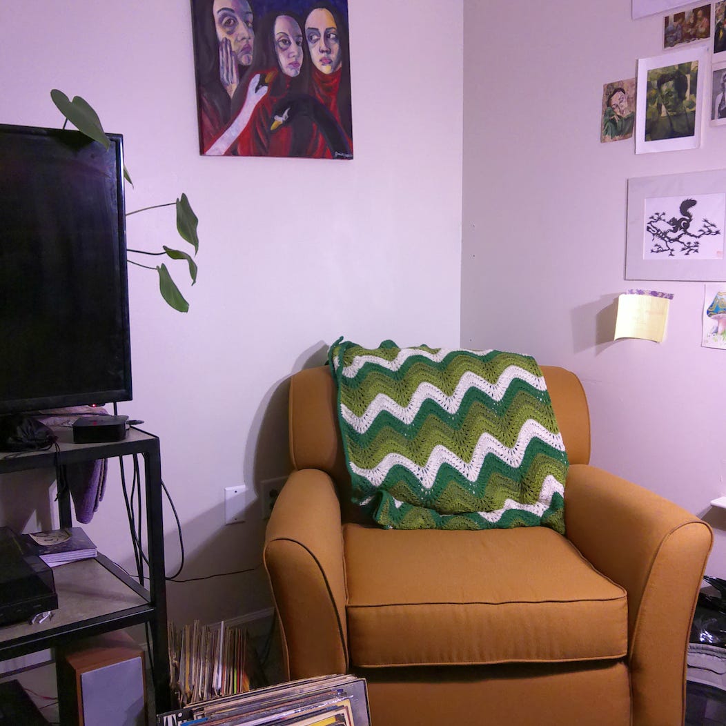 The Stretched Canvas