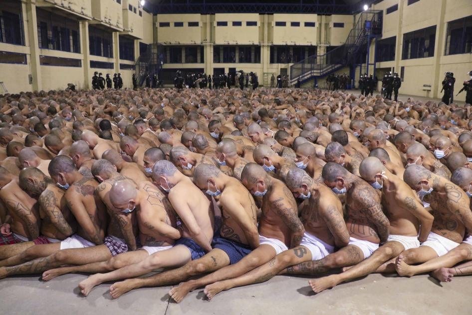 Trump Discusses Sending American Citizens To El Salvadoran Prisons - Twice In The Last Week