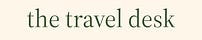 The Travel Desk