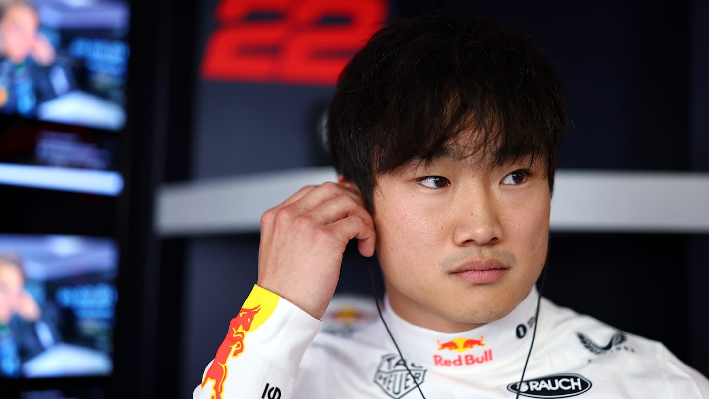 Yuki Tsunoda reflects on his first outing as a Red Bull driver and assesses  feel of the RB21 | Formula 1®