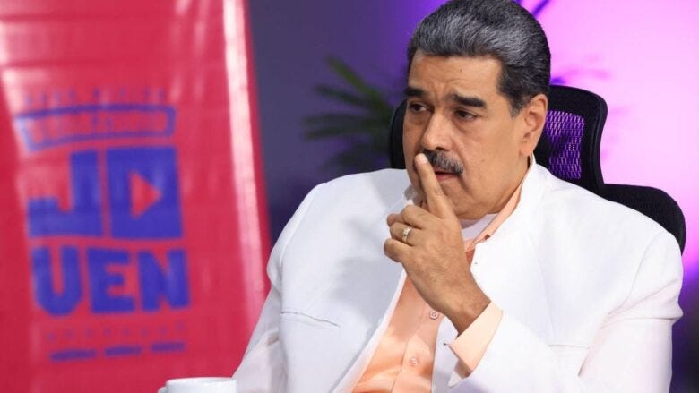 Maduro enfrenta dificultades para lograr diálogo y frenar escalada militar de EEUU: No hay credibilidad, dicen analistas