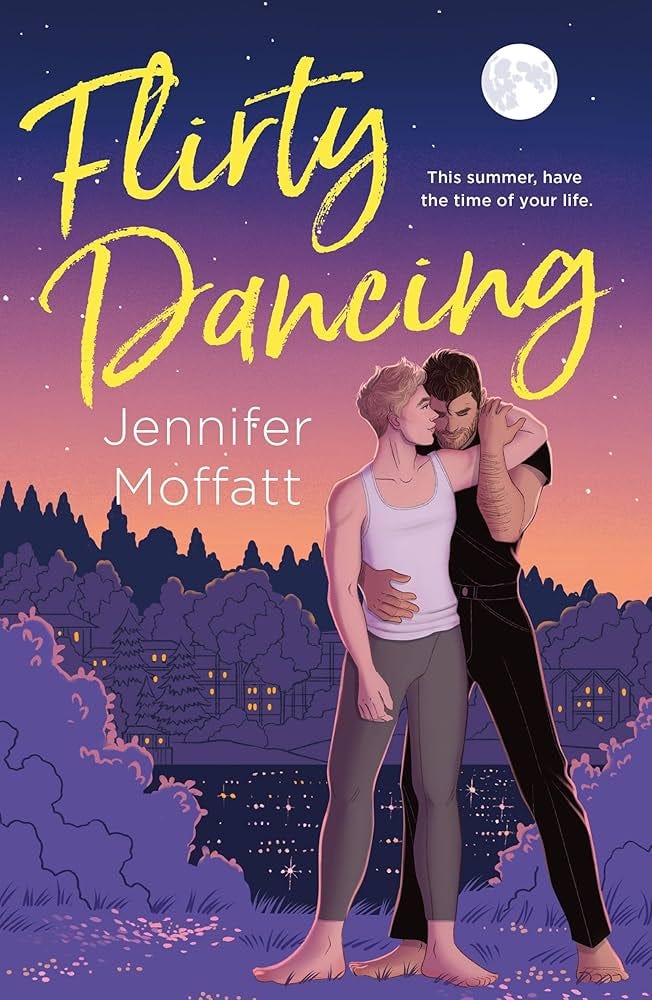 Flirty Dancing: A Novel: Moffatt, Jennifer: 9781250379283: Amazon.com: Books