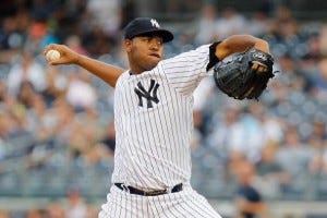 Kansas City Royals v New York Yankees