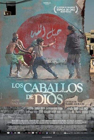 Los caballos de Dios - Película 2012 - SensaCine.com