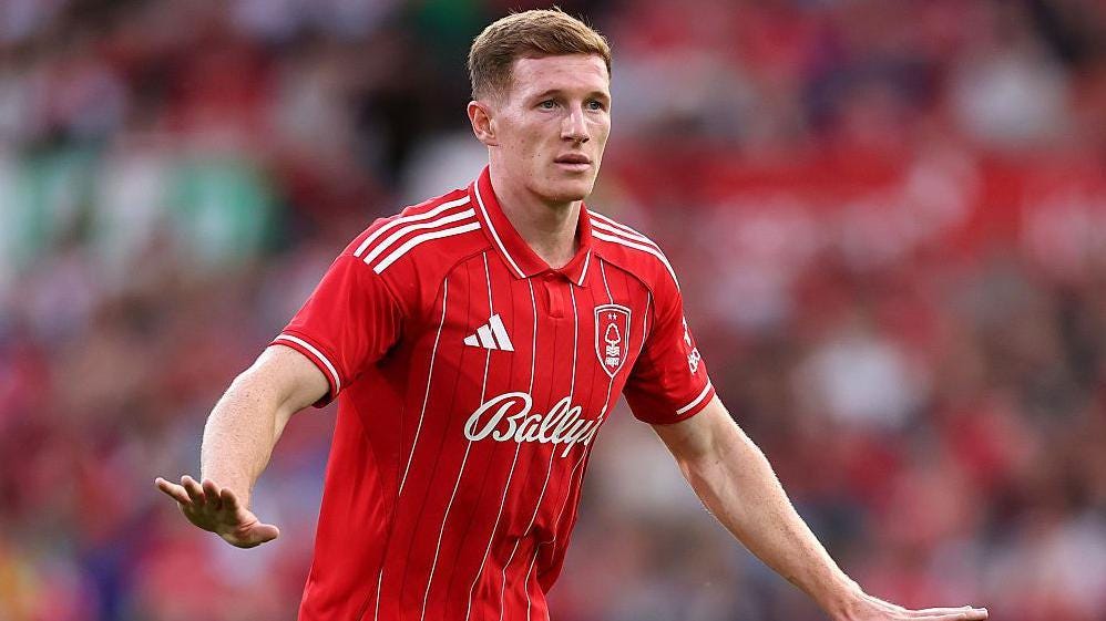 Nottingham Forest news: Opinion - Fan writer on Elliot Anderson - BBC Sport