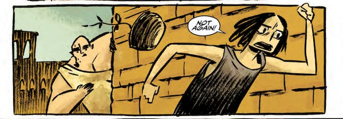 Ruben R. Diaz, Vanessa Cardinali, and DC Hopkins bring Jesus The Christ: Dinosaur Slayer