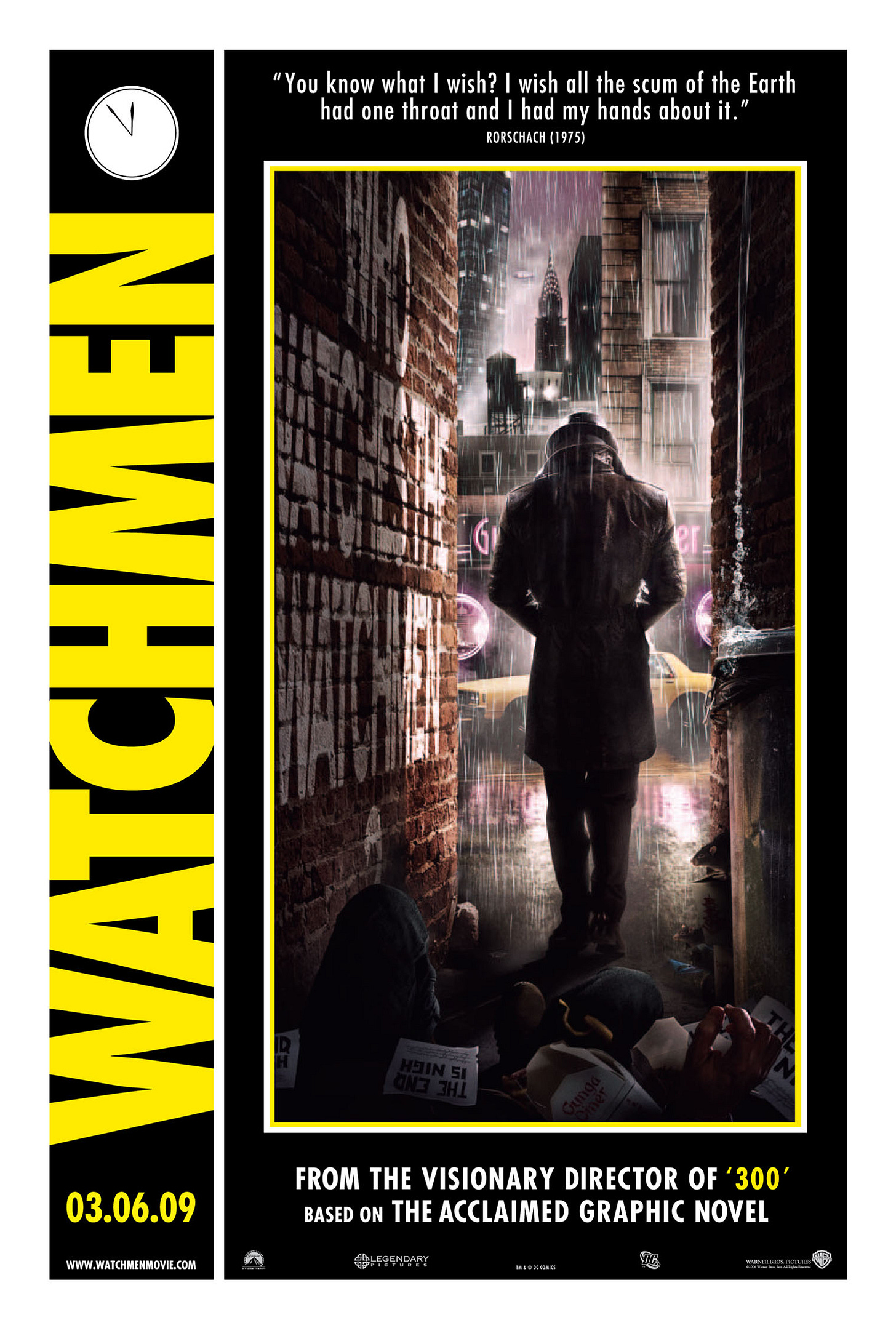Rorschach Rorschach