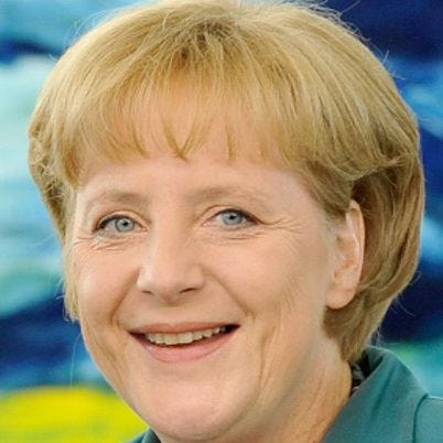 Angela Merkel - Age, Education & Parents