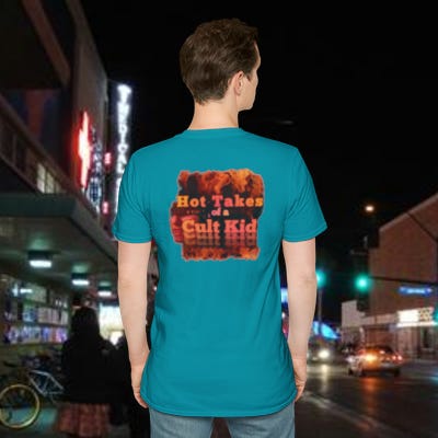 Thank you for Supporting the shows by buying merch!