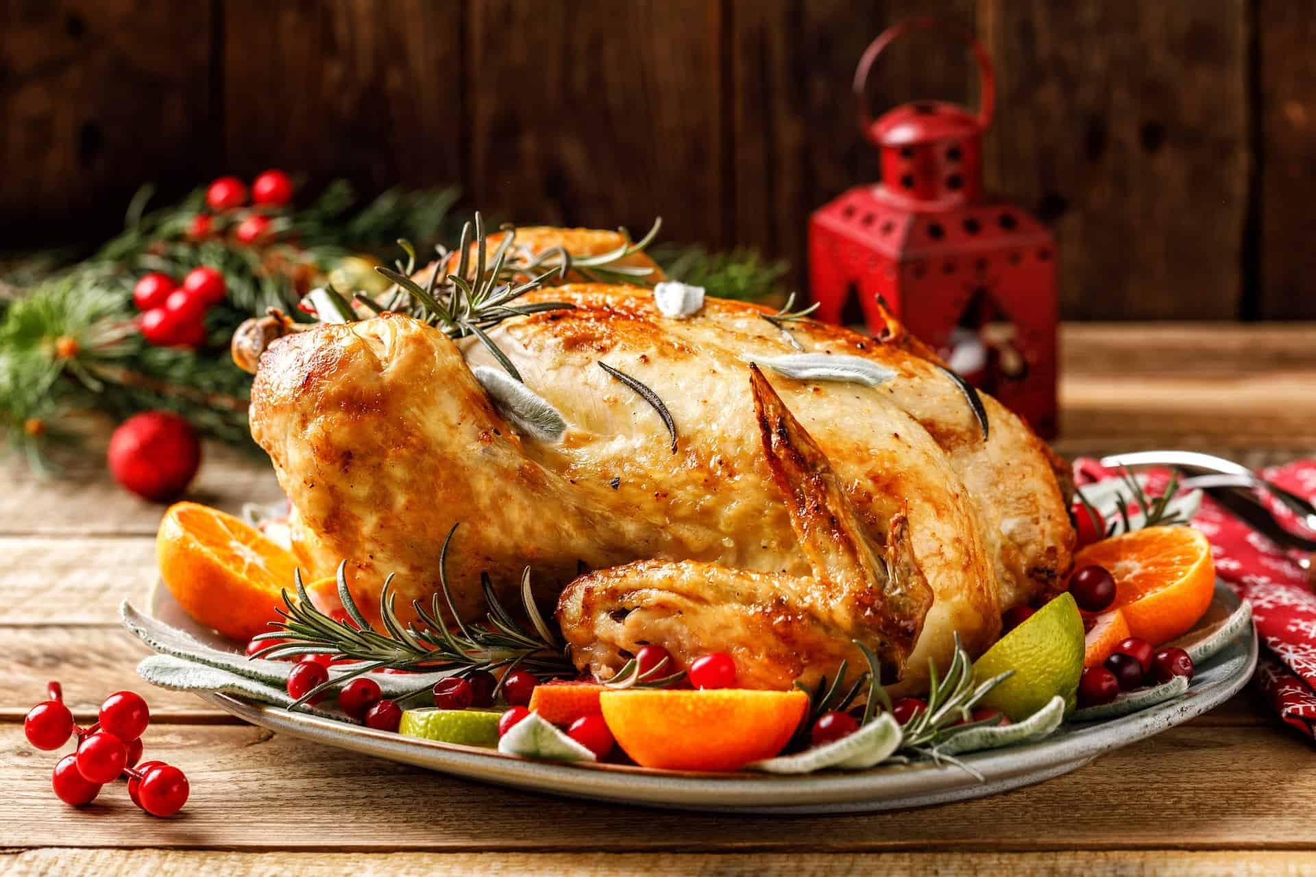 Turducken (Image: CajunCrawfish)