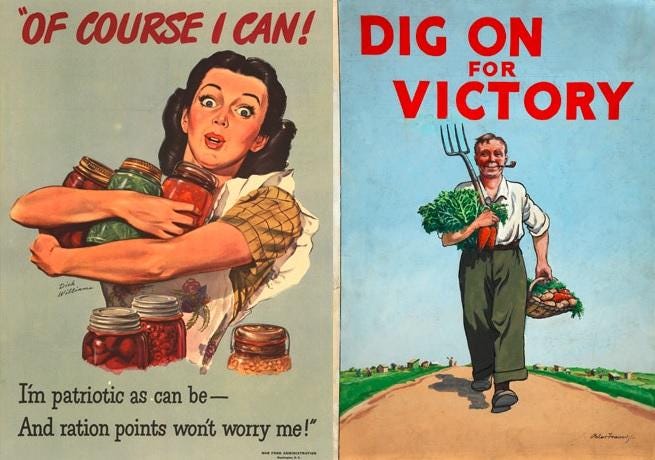 Growing on the High Plains: Victory Gardens | HPPR Growing on the High Plains: Victory Gardens | HPPR