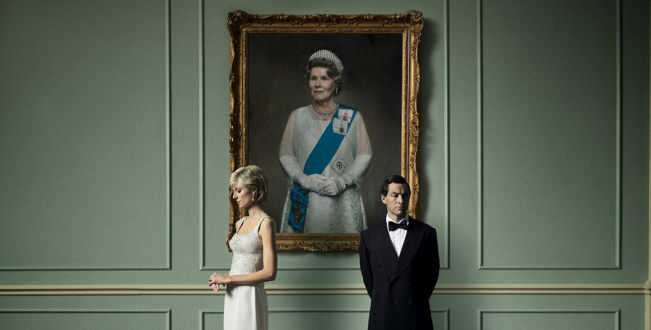 The Poetry of The Crown