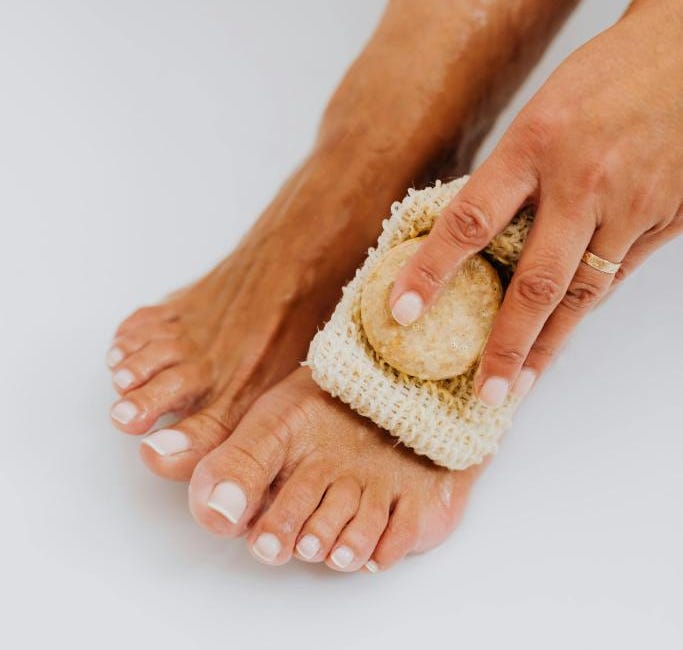 Midlife, Menopause & Footcare: Why Your Feet Deserve Special Attention (and the Right Products)