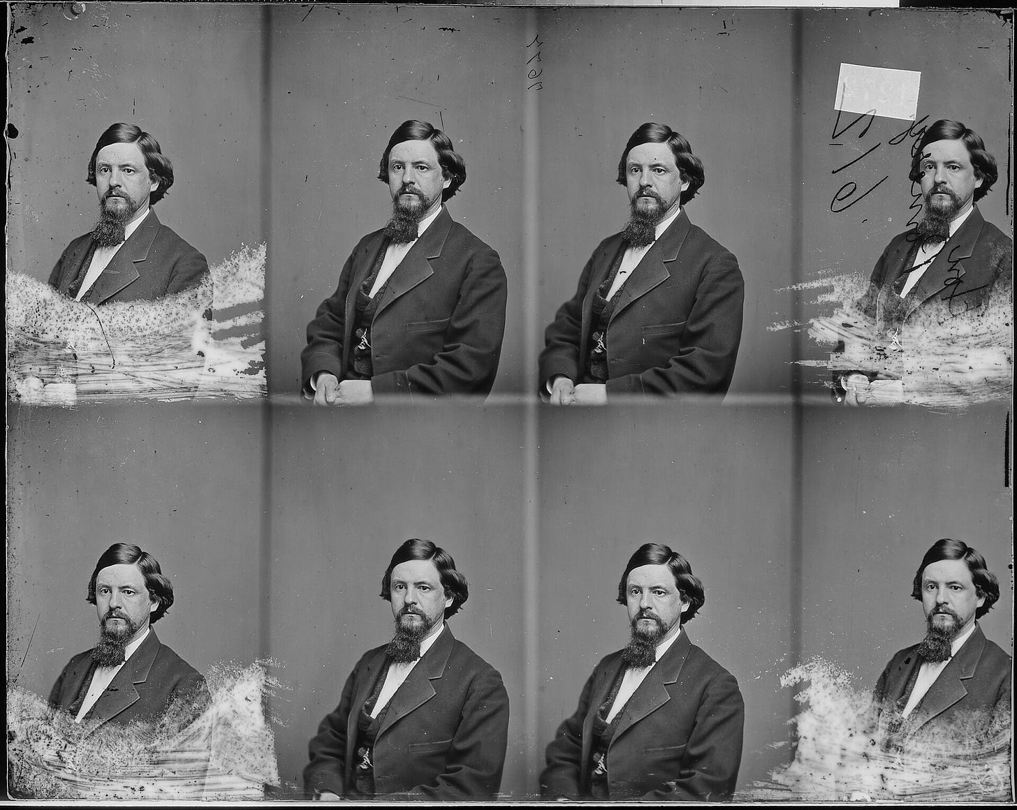Hon. Theodore W. Pomeroy, N. Y NARA 525479 Hon. Theodore W. Pomeroy, N. Y NARA 525479