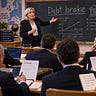 Capital Flows and Asset Markets