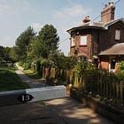 On a Thunder Road to Audlem