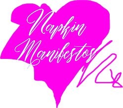 Napkin Manifestos