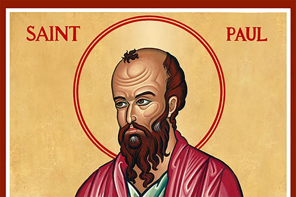 Why I Hate Paul (And The Religion He Made Up)