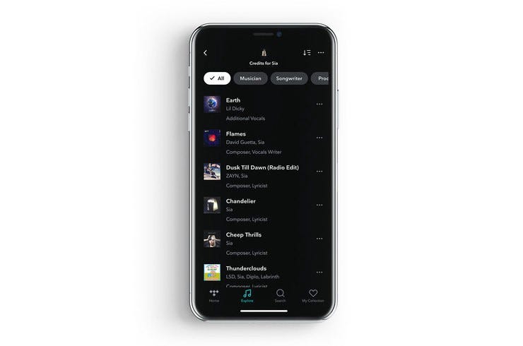 Sia iphone 2 2019 billboard 1548