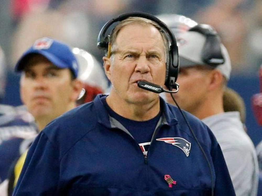 NFL legend Bill Belichick named UNC's next football coach -