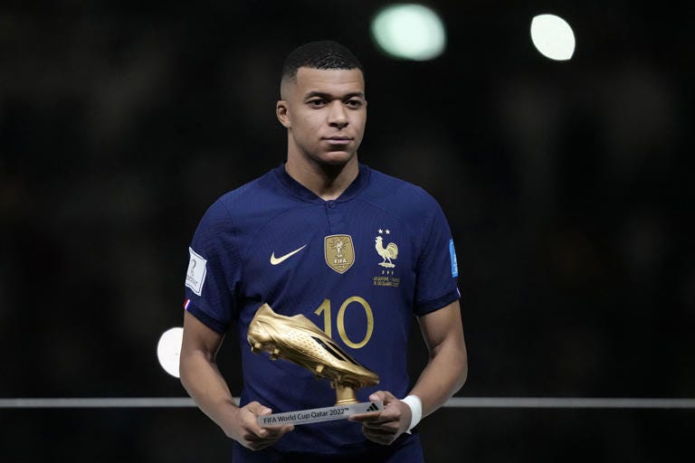 WCup Argentina France Soccer