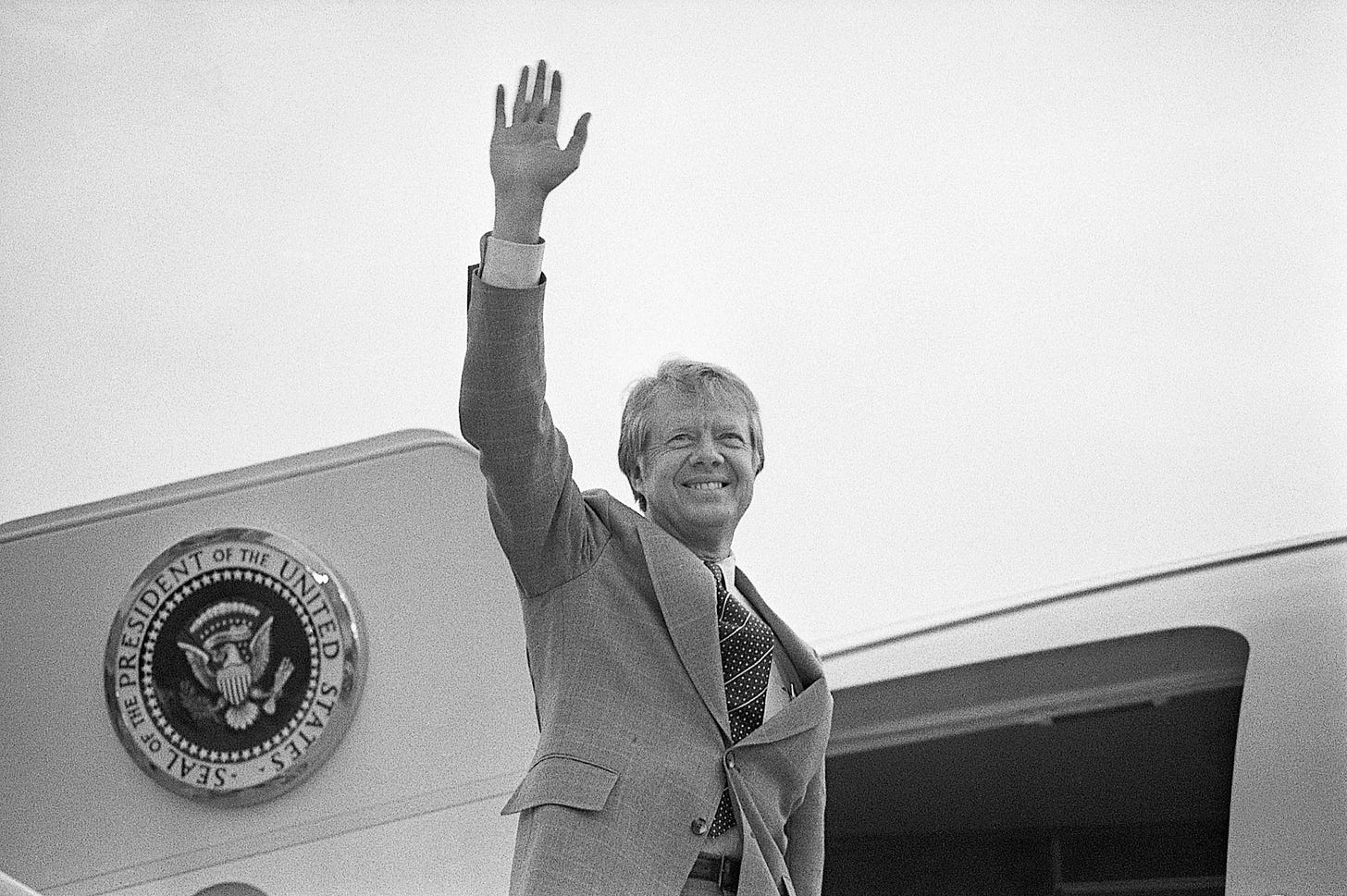 Jimmy Carter ‑ Early Career, Presidency & Humanitarian Work | HISTORY