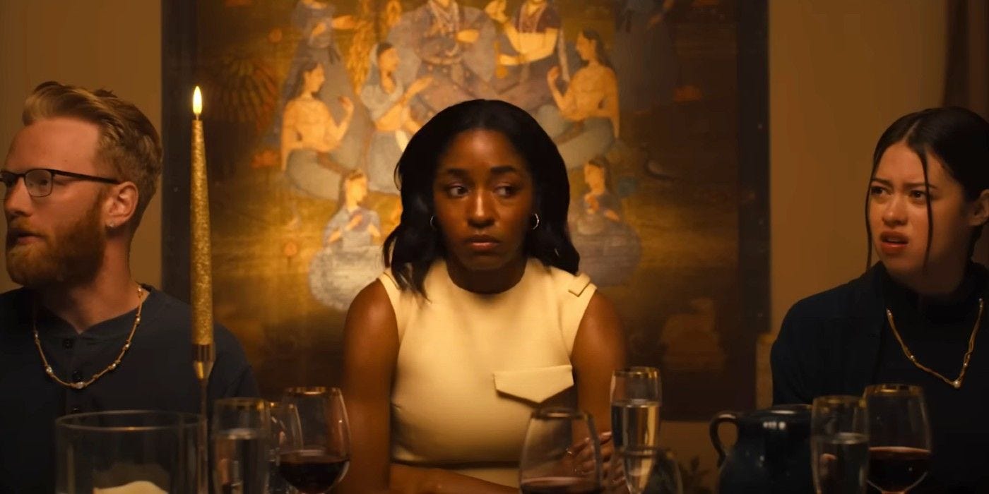 Opus Review: Ayo Edebiri Is The Perfect Final Girl In Hilarious &  Horrifying A24 Horror Movie