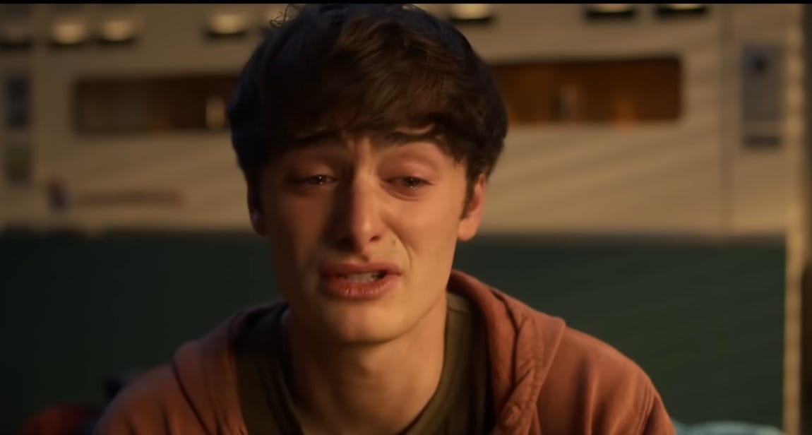 Noah Schnapp Claims Injection Of Homosexual Themes In 'Stranger Things' "Quite Literally Saved People's Lives"