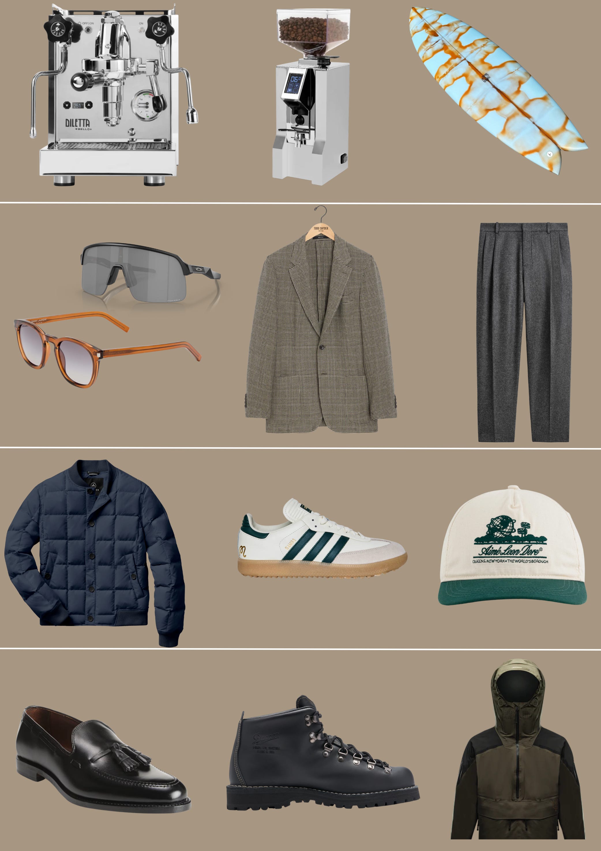 Things Men Use The Gift Edit: For Men Who Don't Need Anything