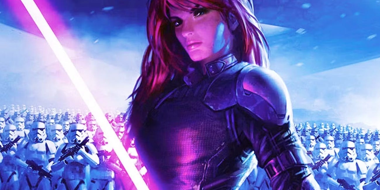 Lucasfilm Keeps Blocking Mara Jade, And Her Own Creator Can’t Change That