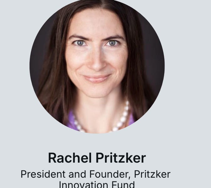 Rachel Pritzker: a billionaire behind weather modification research & experiments